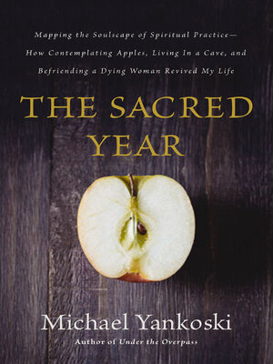 cover image of The Sacred Year